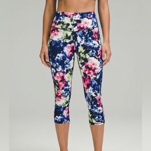 😍SHOW SPECIAL GAP FIT Multicolor 20” Leggings size Large Regular